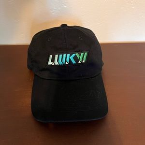 Lowkey Geeks Dva Dad Hat